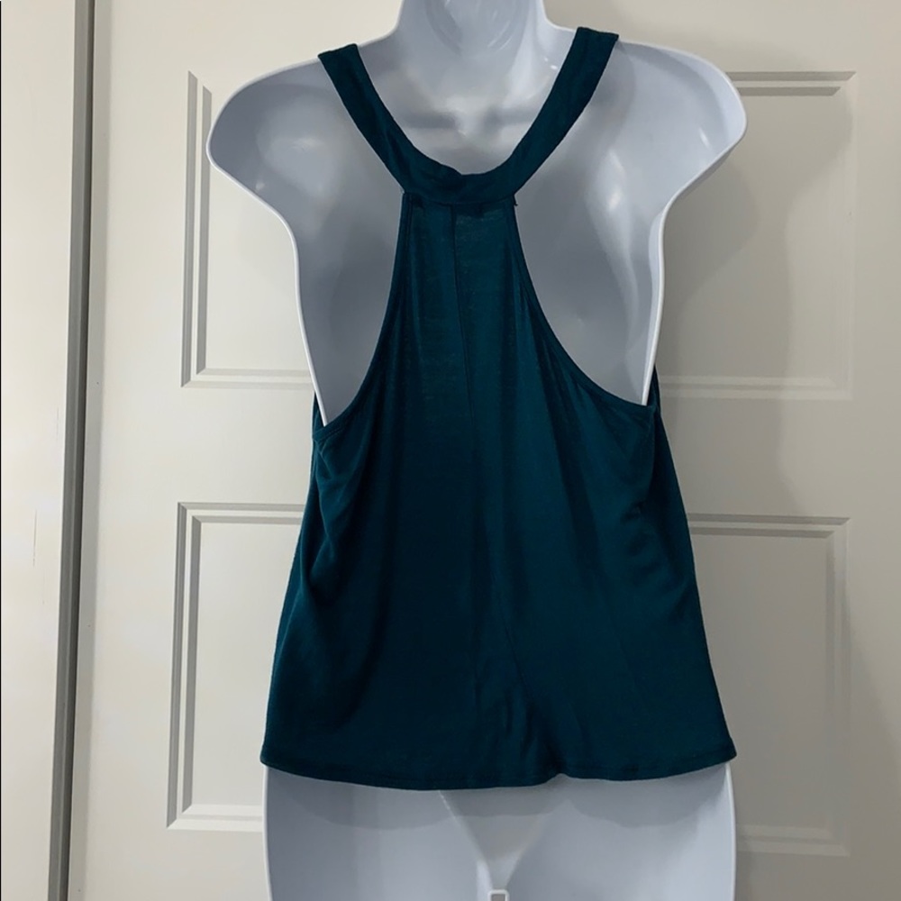 Dressy Crop Top - Picture 3 of 3